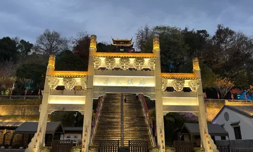 Taizhou Prefecture Great Wall
