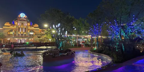 台州方特水上樂園