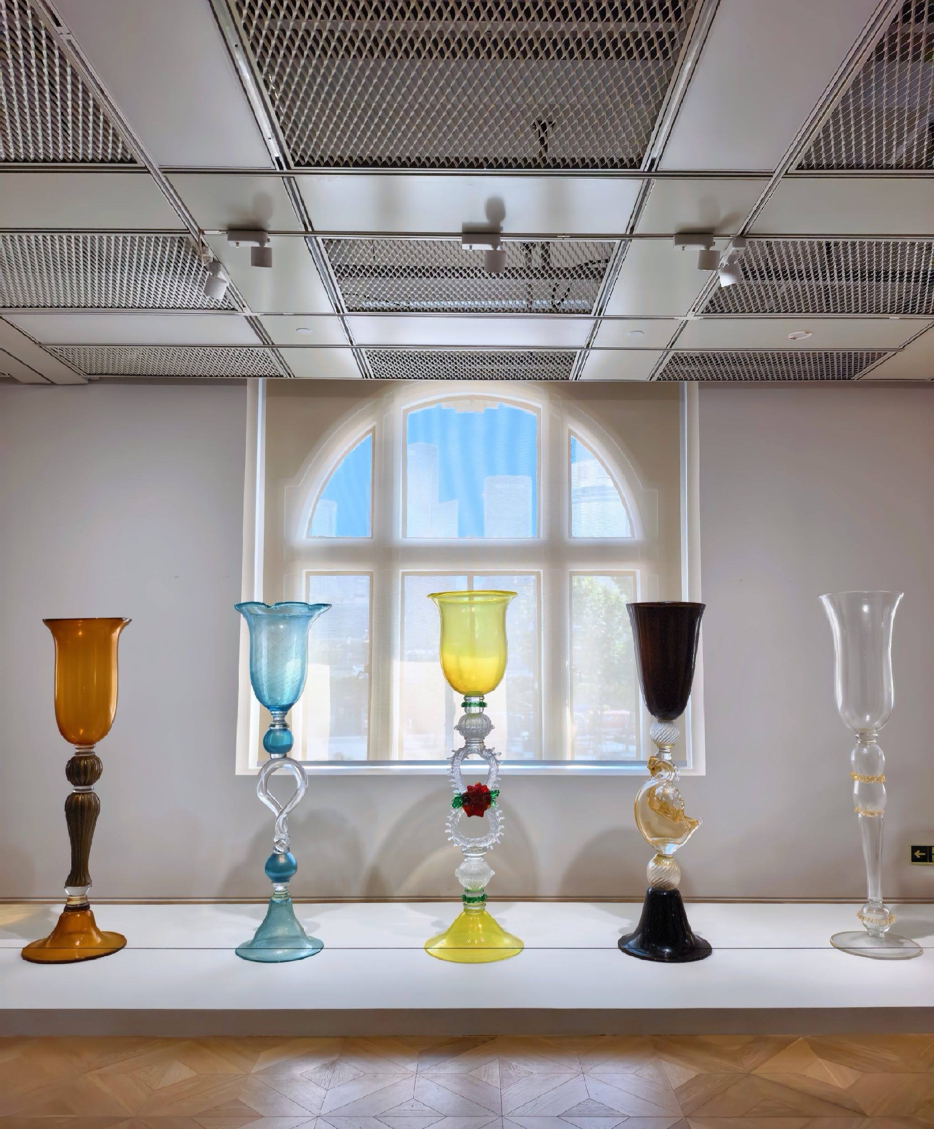 "Glass Illusion" Venice Carnival Exhibition | Shanghai