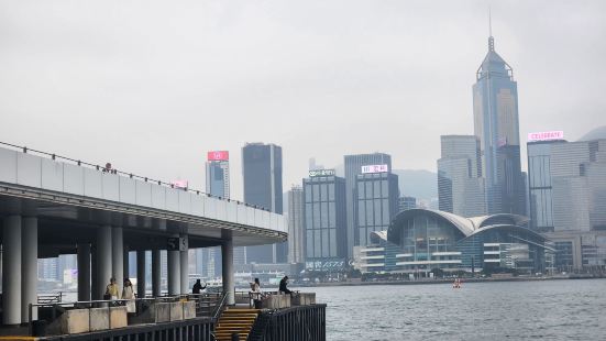 公众码头差点就一直觉得走错了，11.15就我们两个人，不用验