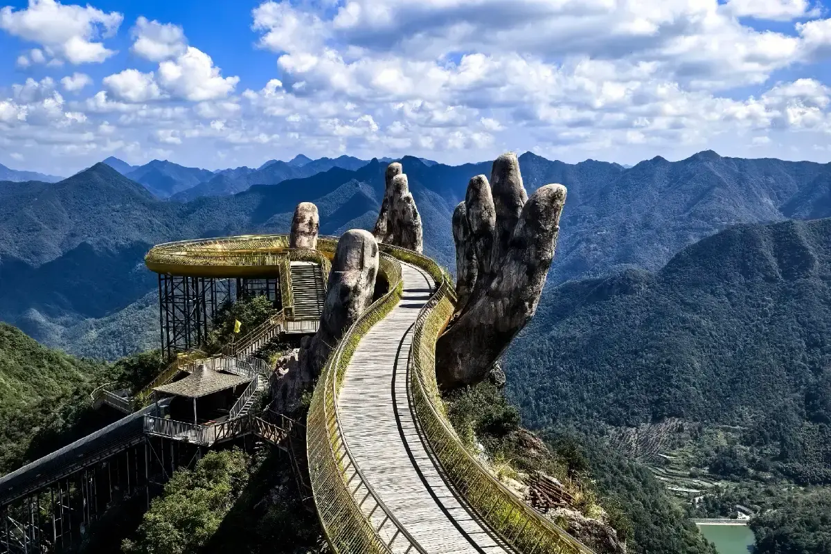 What & Where is Maling Sky View (Maling Tian)?