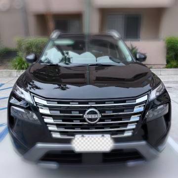 日產 X-Trail 或類似車型