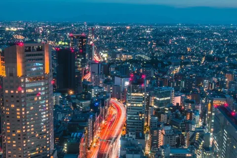 SHIBUYA SKY
