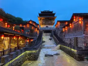 句容的熱門夜間人氣景點