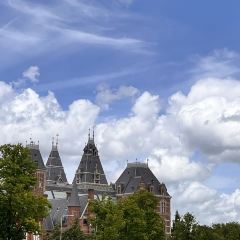 Rijksmuseum User Photo