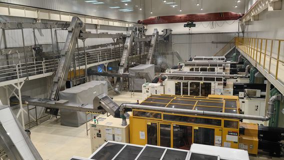 Nongfu Shan Quan Emei Shan Gongye Lvyou Shifan Base