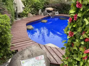 장시성 의춘 온천 노동자 스파(공료 온천)
