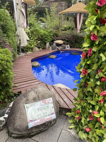 Jiangxi Yichun Hot Spring Workers Sanatorium (Gongliao Hot Spring)