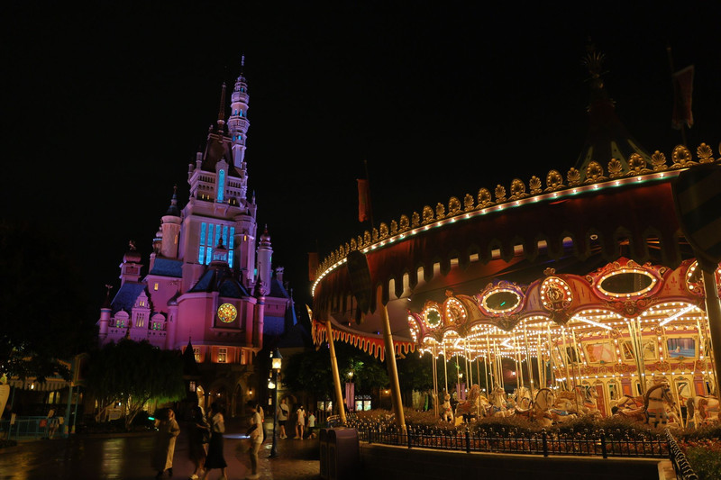 香港迪士尼樂園用戶評價