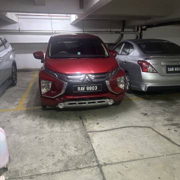 Toyota Avanza or similar