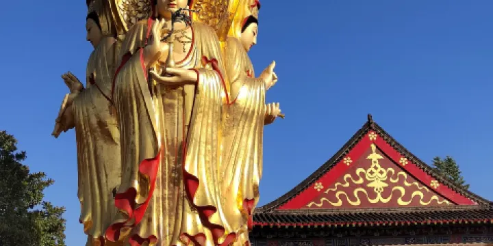 羅莊寶泉寺公園