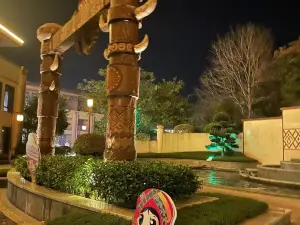 貴港の人気夜の観光スポット
