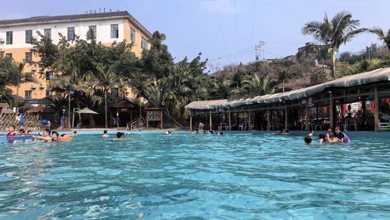 Tianhe Hot Spring
