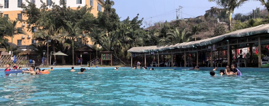 Tianhe Hot Spring