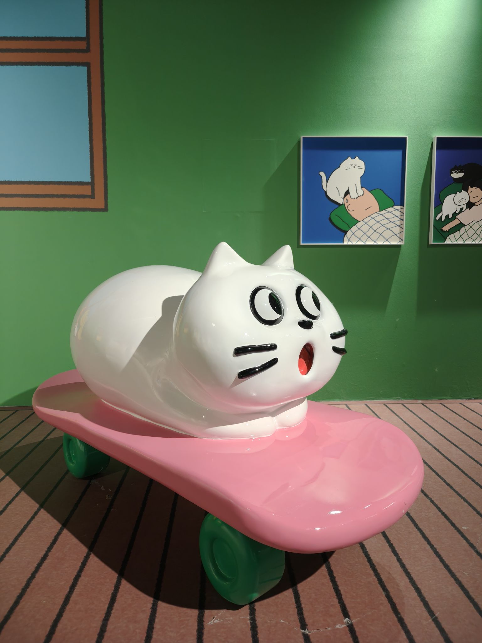 My Fluffy Me: A Healing Art Exhibition Featuring Adorable Pets - Shenzhen Station | Shenzhen