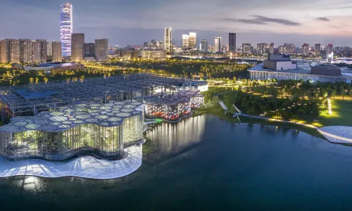 Shanghai Expo Culture Park