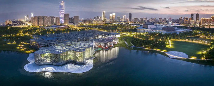 1_Shanghai Expo Culture Park