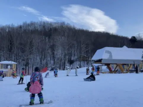 ลานสกีวีฮูซาน