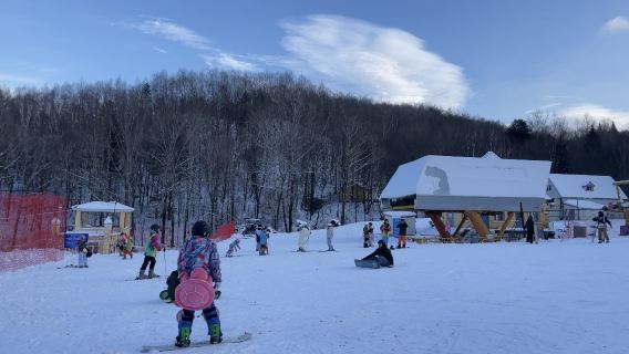 Hengdao Ski Field