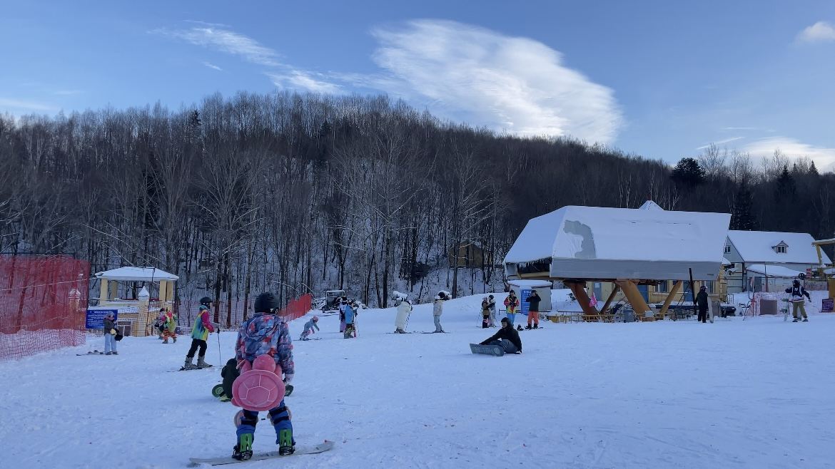 Hengdao Ski Field