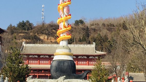 Jiuchenggong Relic Site