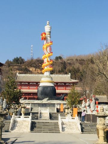 Jiuchenggong Relic Site