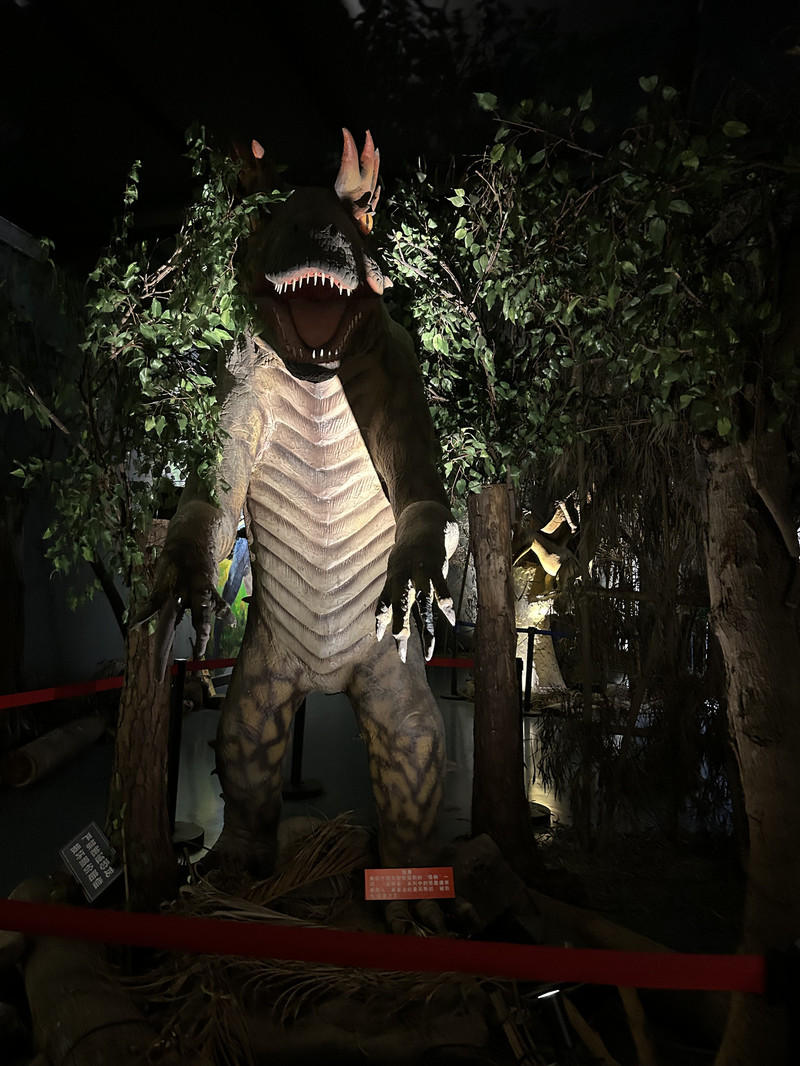 中山泉林歡樂世界用戶評價