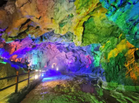Zhuojiang Karst Cave