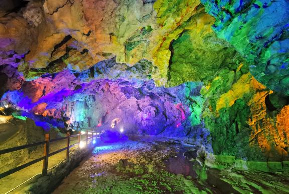 Zhuojiang Karst Cave