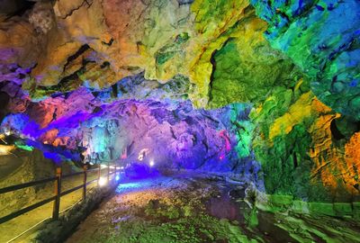 Zhuojiang Karst Cave