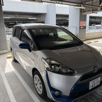 Toyota Yaris or similar