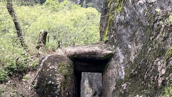 值得一去，深山老林