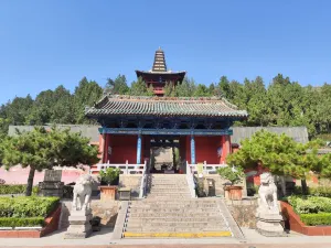 Pujiu Temple
