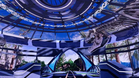 Fantasy Space Metaverse Experience Hall (Guangzhou)