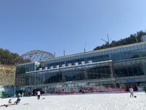 Popular Ski Resorts in Zigui