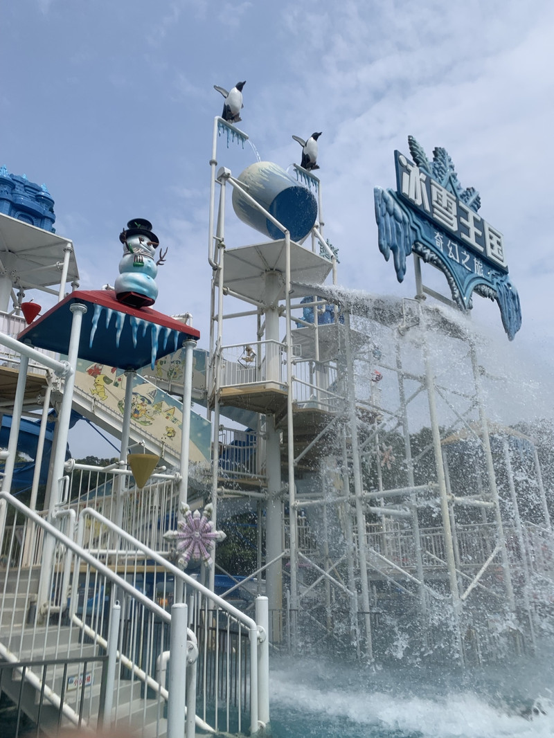 長江水世界用戶評價