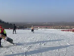 Linshan Ski Resort