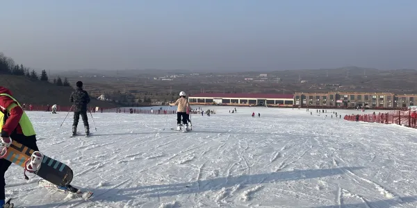 Popular Ski Resorts in Haiyang