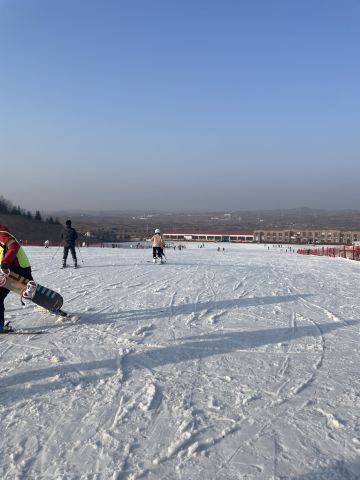 Linshan Ski Resort