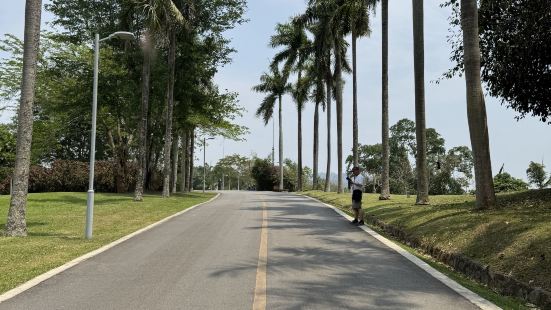 中科院植物园，西双版纳5A景区，是中国最大的植物园，各种奇花