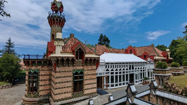 El Capricho de Gaudí