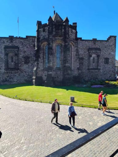 Edinburgh Castle Tickets [2026] - Promos, Prices, Reviews