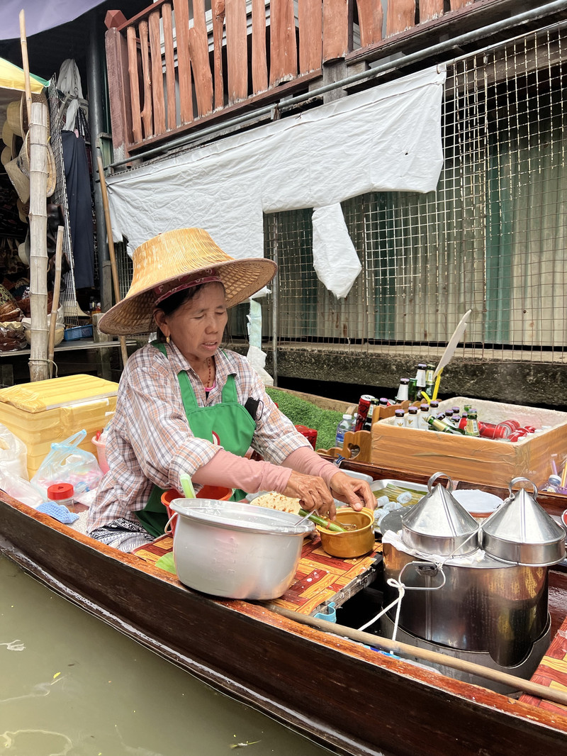丹嫩沙多水上市场用戶評價