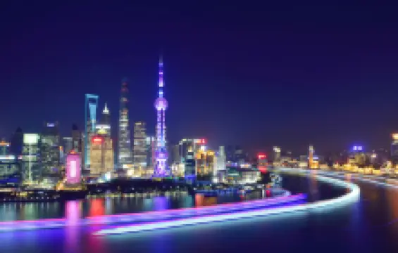 Huangpu River Cruise(Shiliupu Pier)