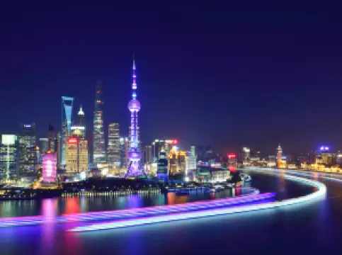 Huangpu River Cruise(Shiliupu Pier)