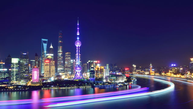 Huangpu River Cruise(Shiliupu Pier)