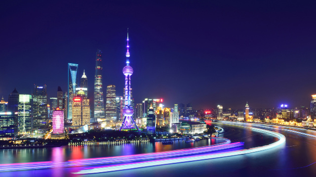 Huangpu River Cruise(Shiliupu Pier)