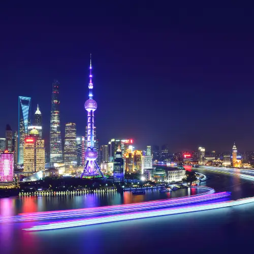 Huangpu River Cruise(Shiliupu Pier)