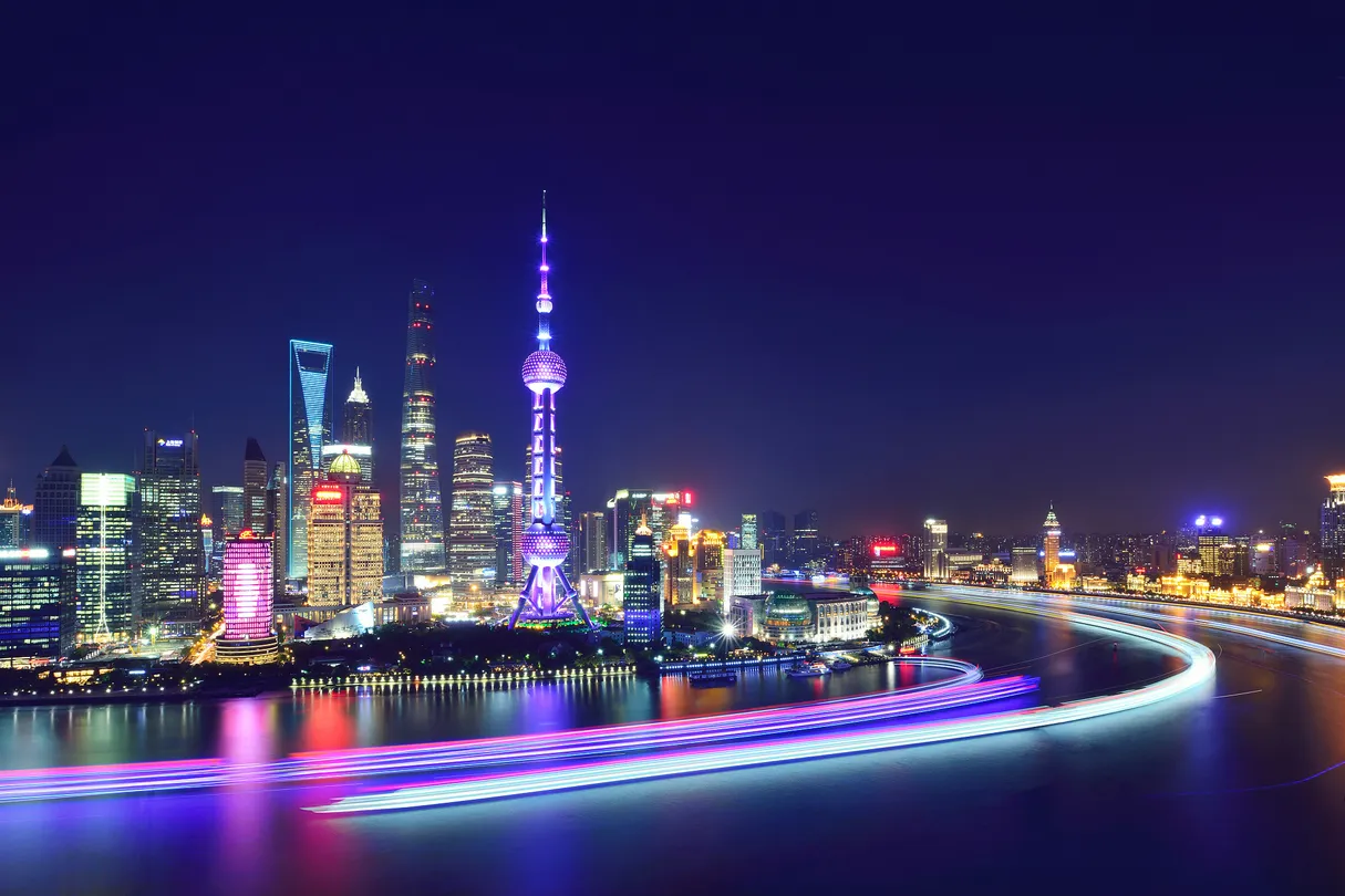 1_Huangpu River Cruise(Shiliupu Pier)