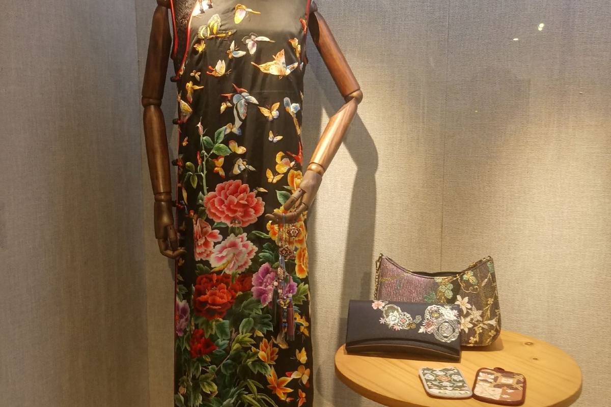 2. Xiguan Embroidery – A Stitch in Time from Guangzhou